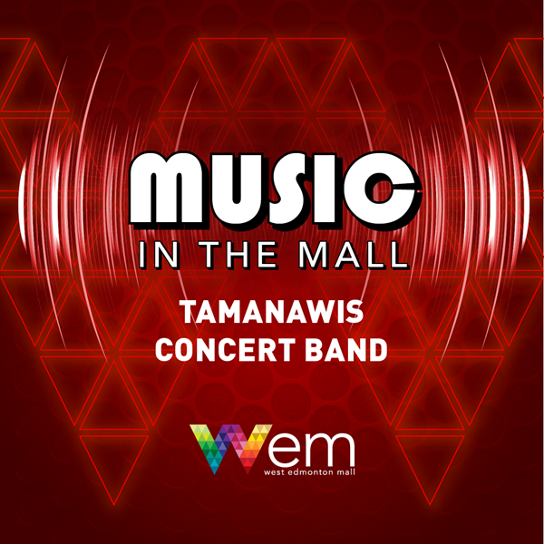 Music in the Mall: Tamanawis Concert Band
