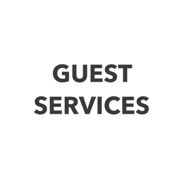 Guest Services Phase III