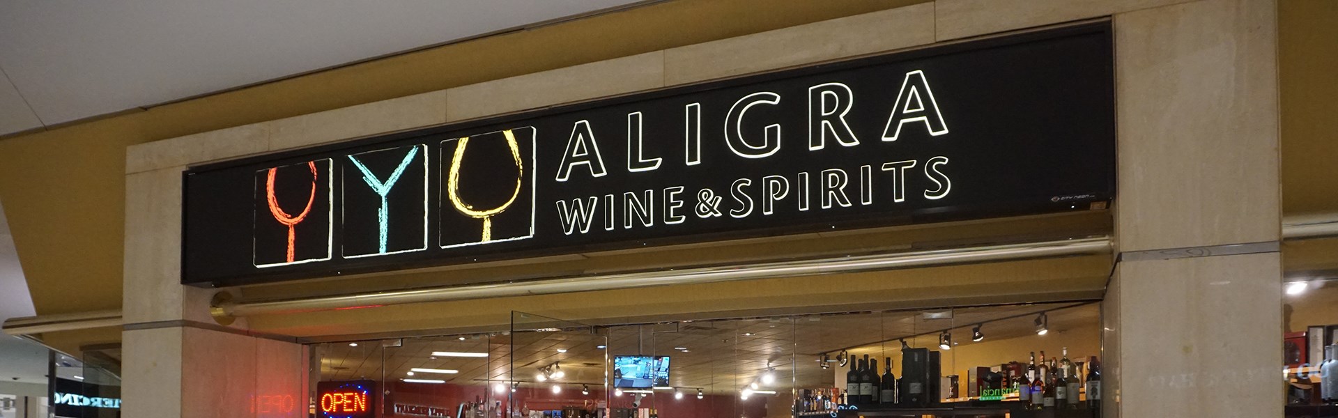 Aligra Wine & Spirits
