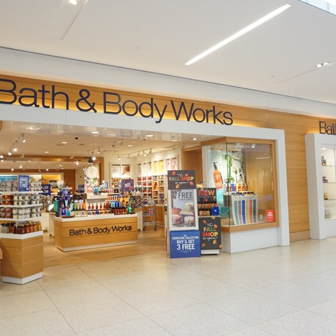 Bath Body Works West Edmonton Mall
