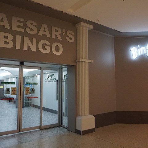 Caesars Bingo West Edmonton Mall