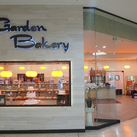 Garden Bakery West Edmonton Mall