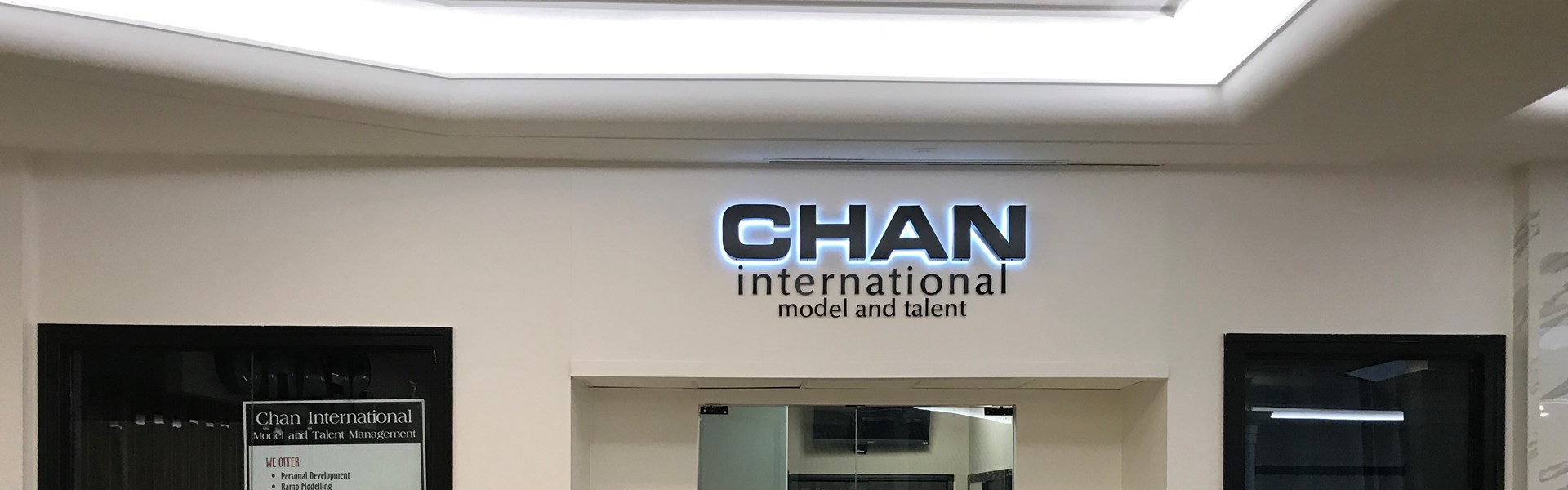 Chan International Model & Talent