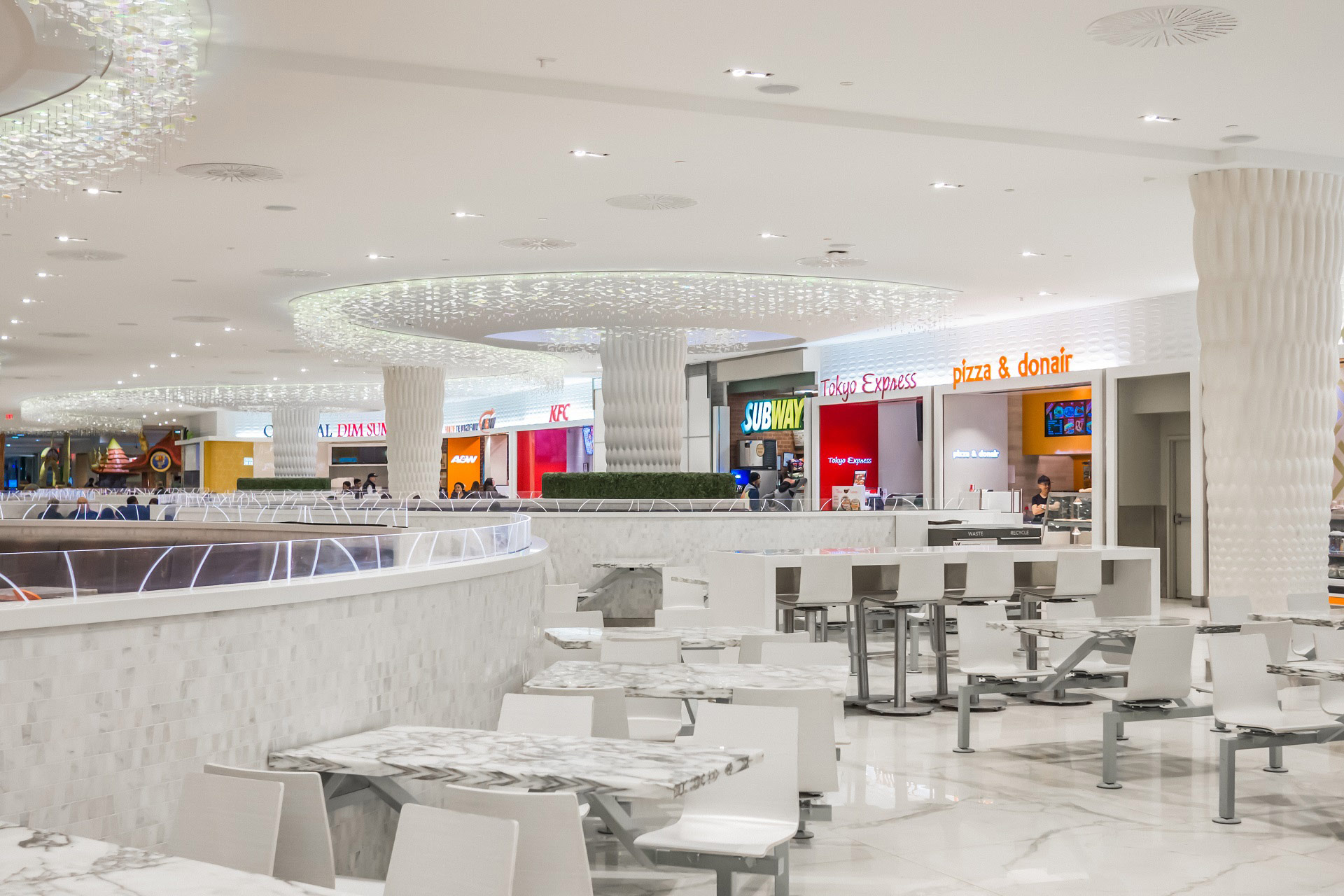 West Edmonton Mall - North America's Largest Shopping Mall