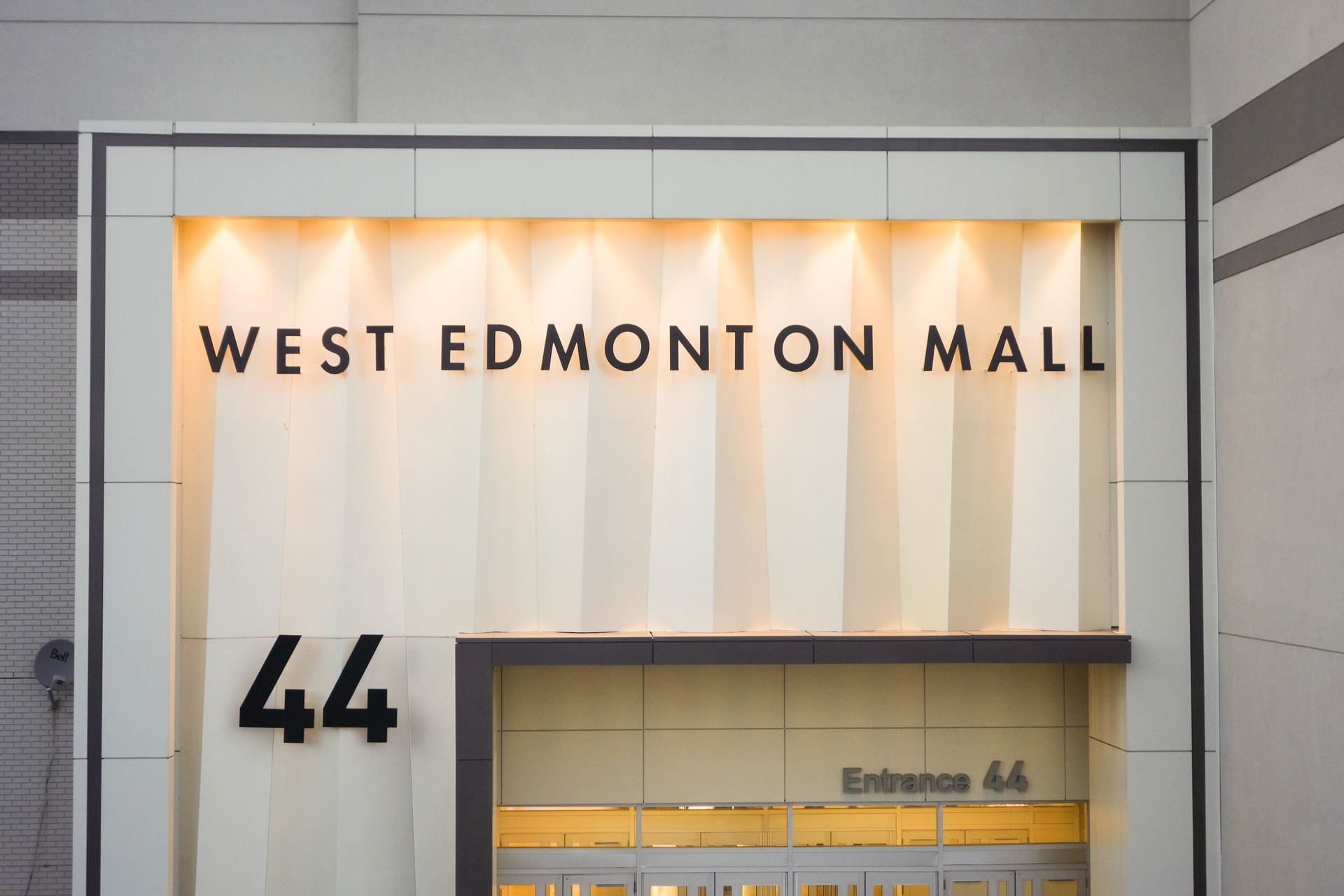 Hours West Edmonton Mall
