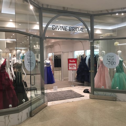 Divine Bridal | West Edmonton Mall