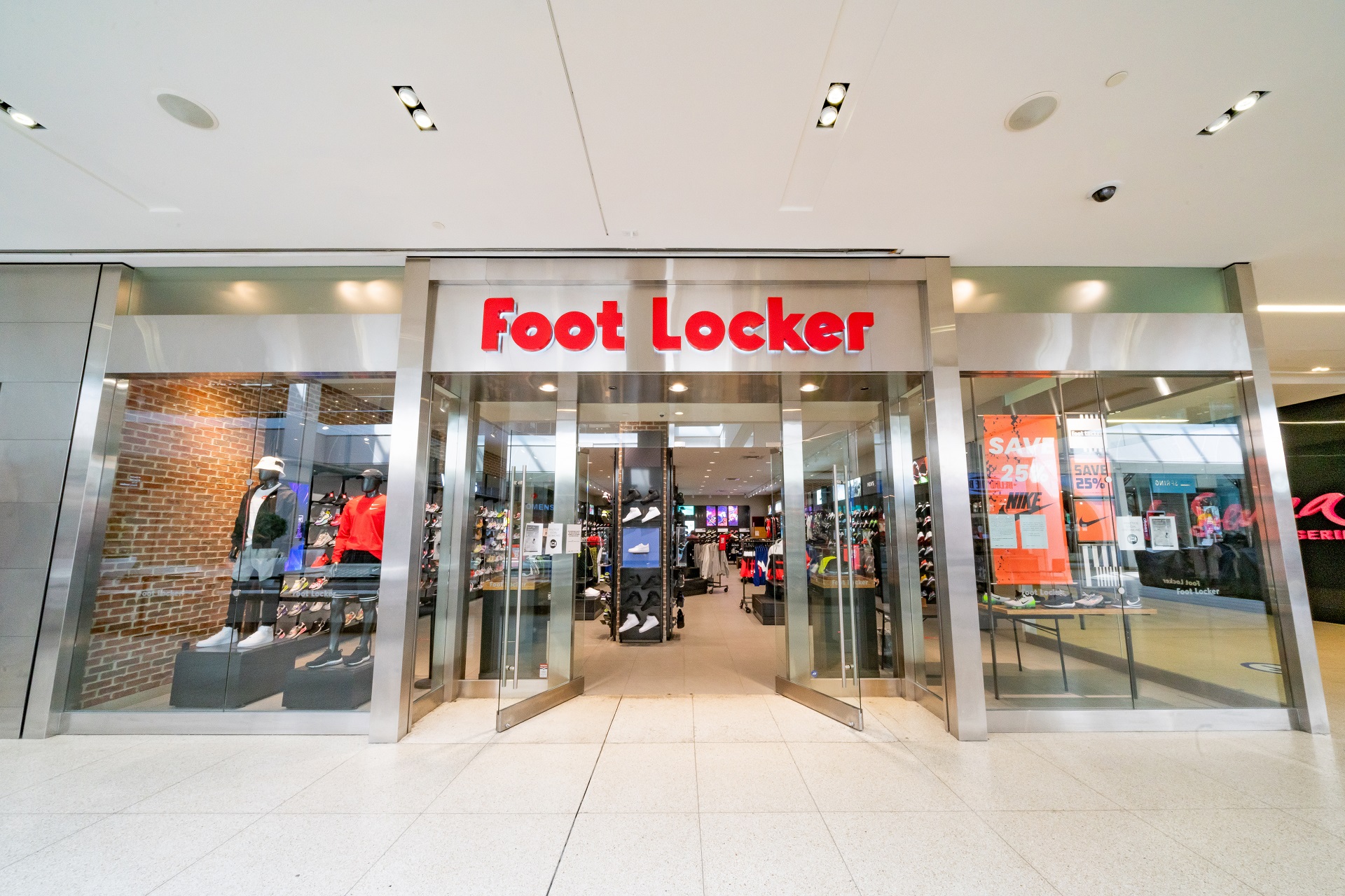 Foot Locker | West Edmonton Mall