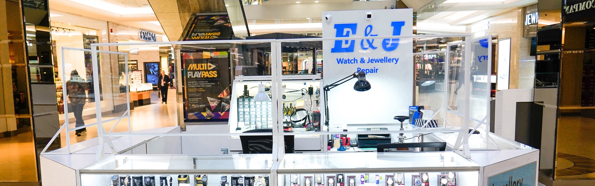 E&J Watch & Jewellery Repair