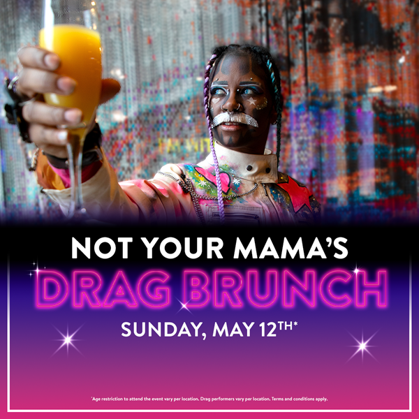 The Rec Room: Not Your Mama’s Drag Brunch