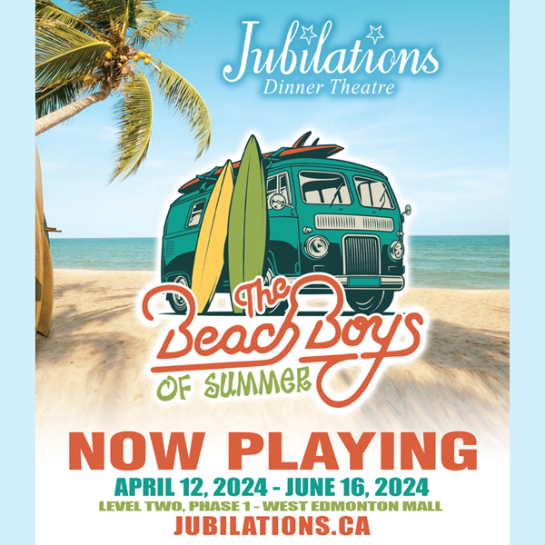 Jubilations: Beach Boys of Summer