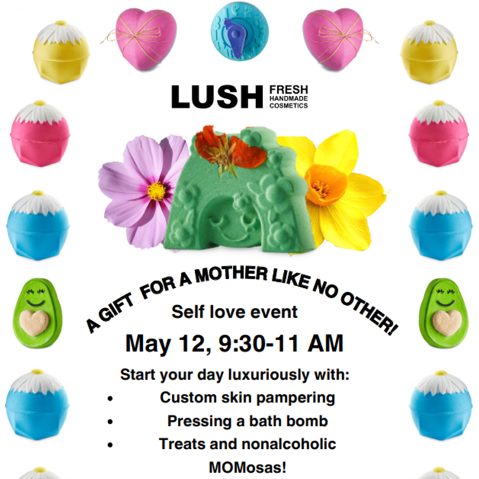 Mothers Like No Other Self-Love Event!