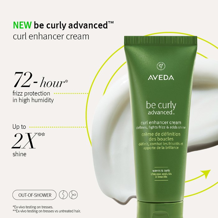 NEW Be Curly Advanced