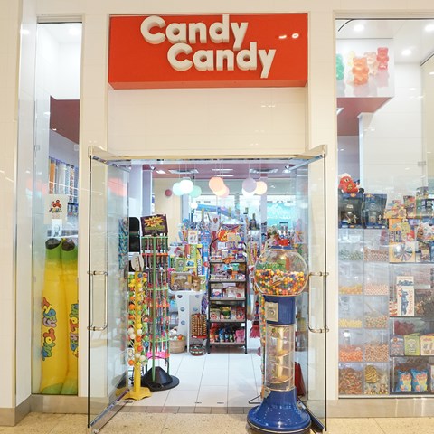 Candy Candy West Edmonton Mall