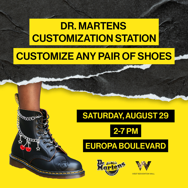 DIY YOUR DR. MARTENS