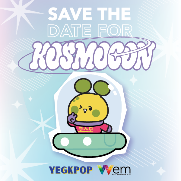 KosmoCon K-Pop Convention