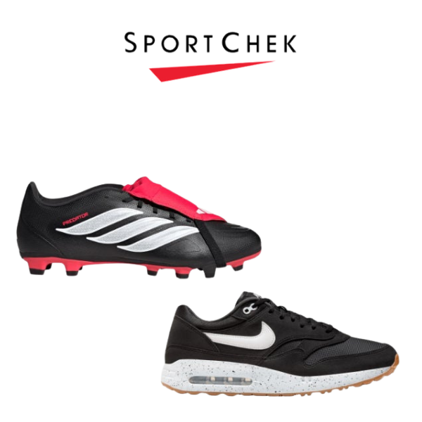 30% Off Select Basketball, Court & Cleated Footwear