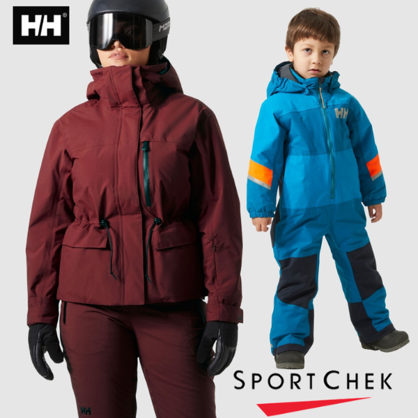 Helly Hansen Clothing & Outerwear 30% Off*