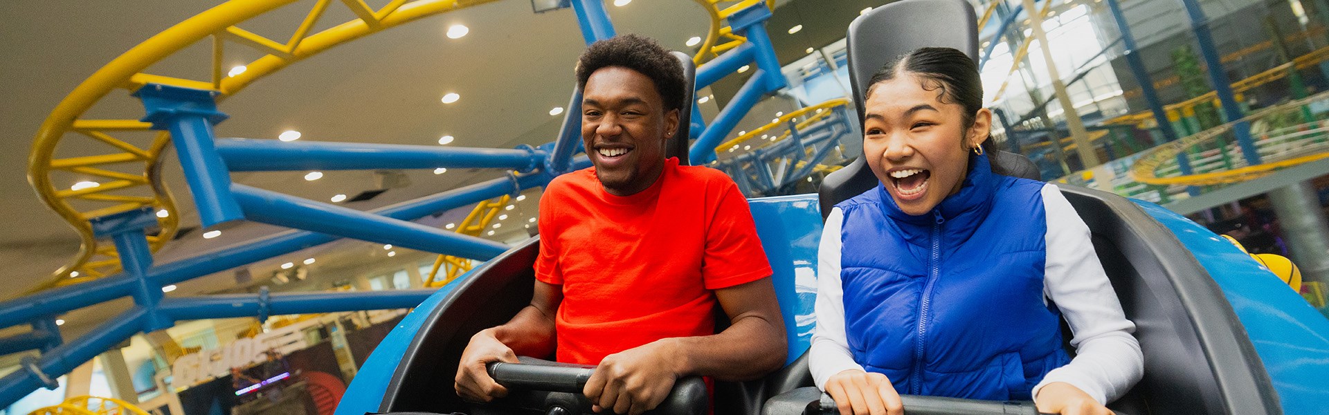 Where Adventure Starts & Never Ends