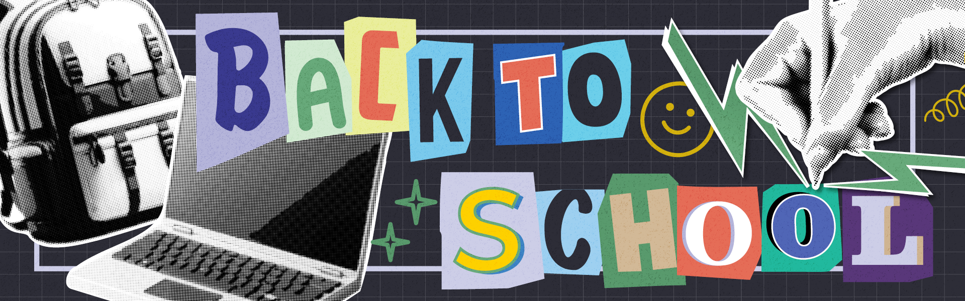 Shop, Play and Prep for the School Year
