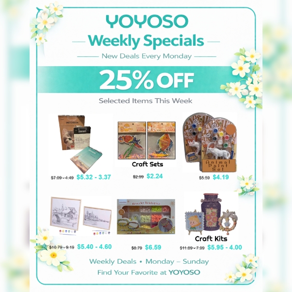 Weekly Promo