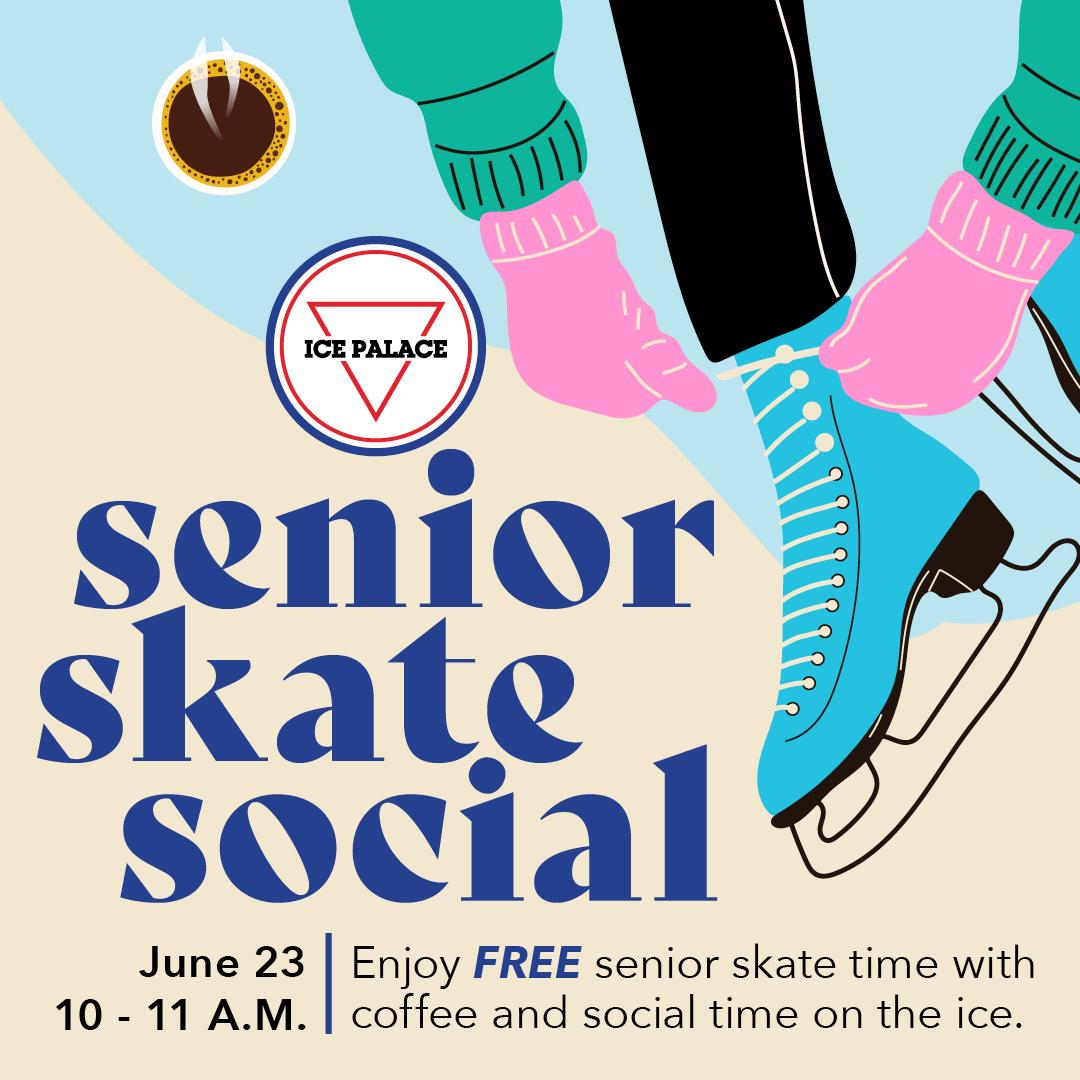 Senior Skate Social