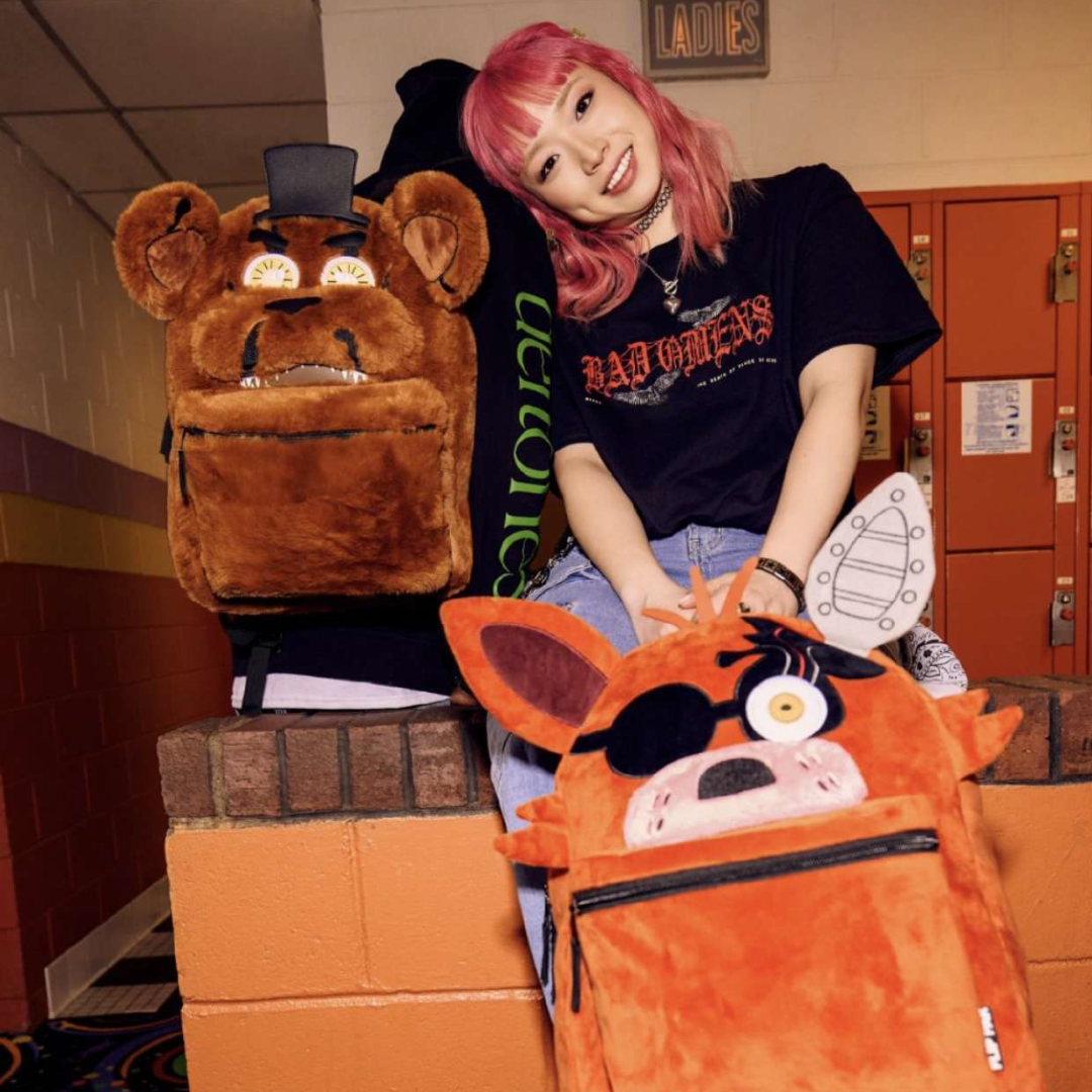 20% Off All Backpacks