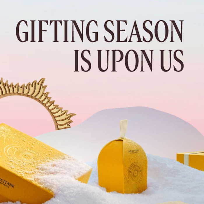 Holiday Magic Starts Now
