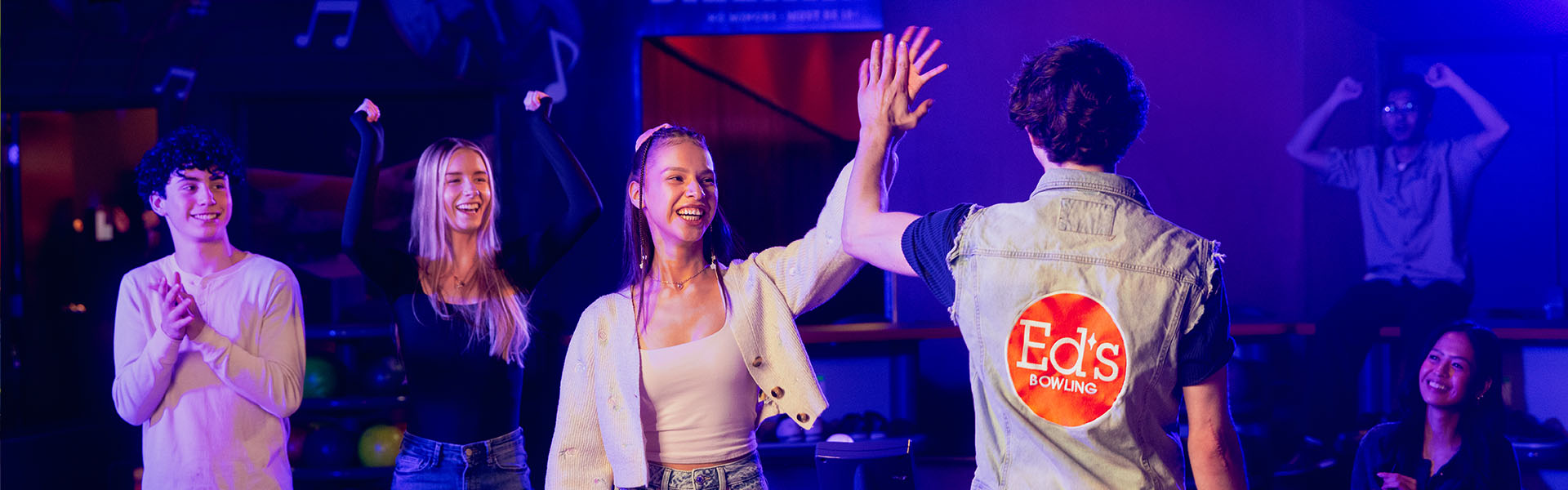 Your Bowling & Entertainment Destination.