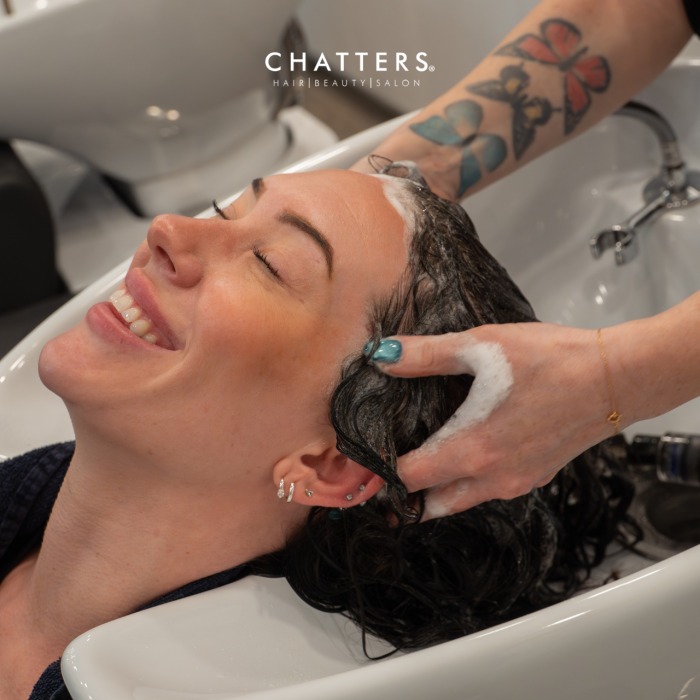 Refresh Your Hair With 50% Off Treatments
