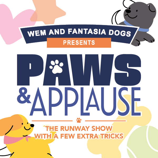 Paws and Applause