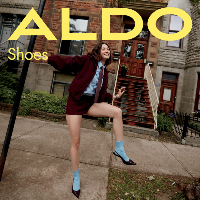 ALDO: Try Every Thing