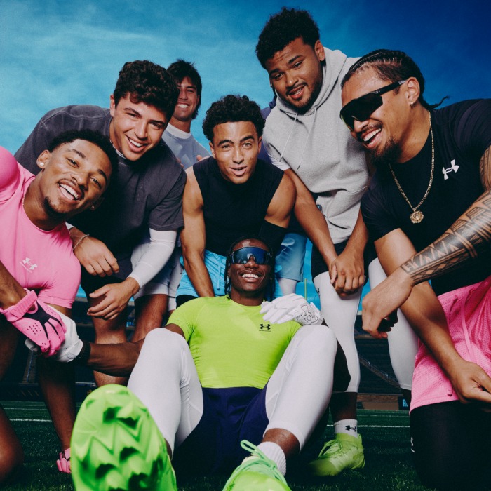 Back to School at Under Armour