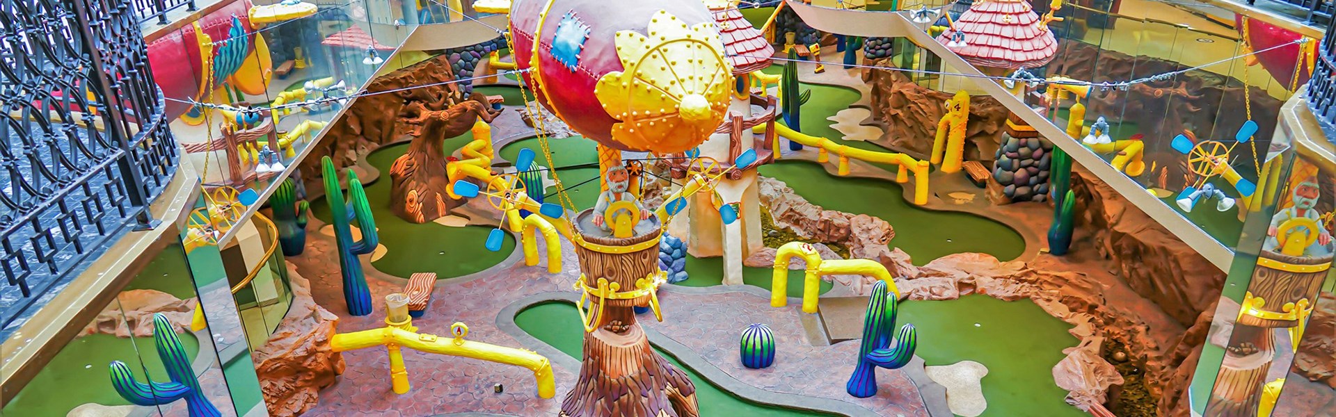 Big Fun in Mini Form