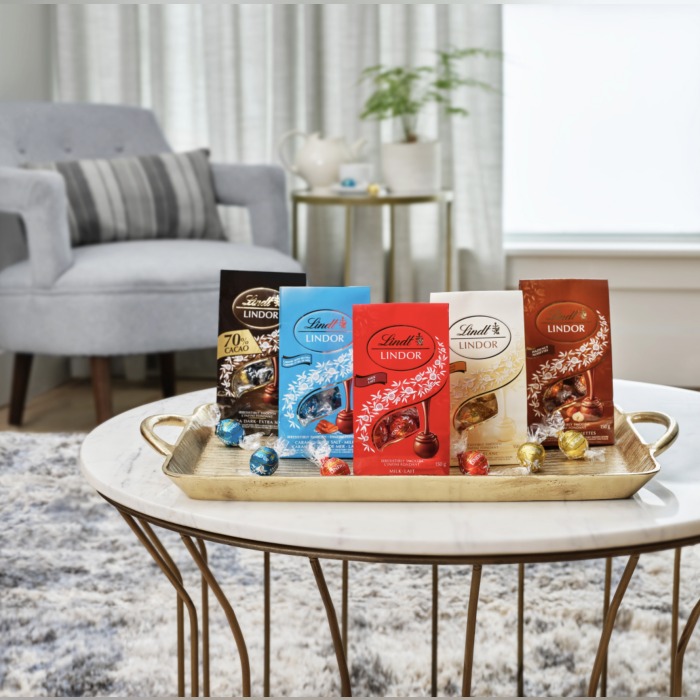 LINDOR Bags 2 for $20!