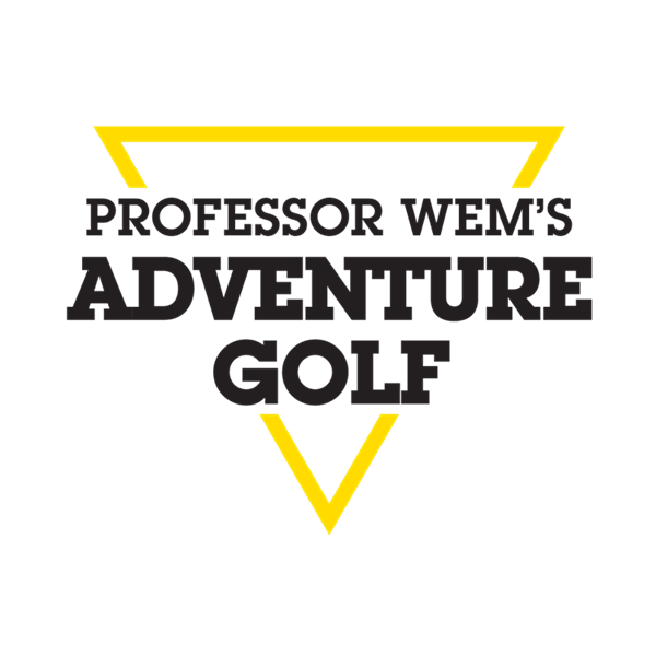 Professor WEM's Adventure Golf