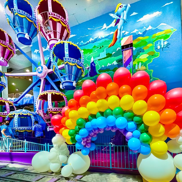 Galaxyland Galaxyland