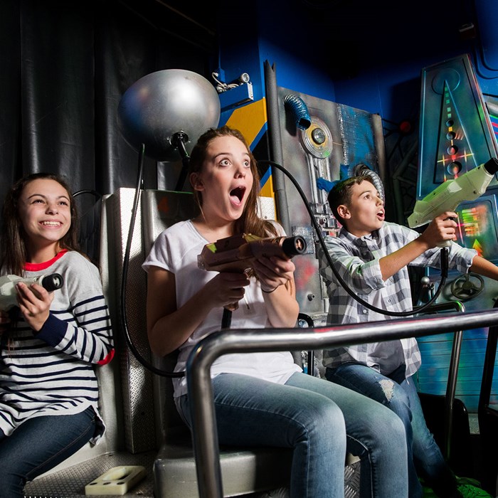 Galaxyland Galaxyland