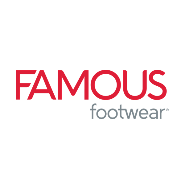Famous Footwear West Edmonton Mall