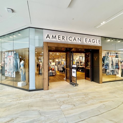 American Eagle  West Edmonton Mall
