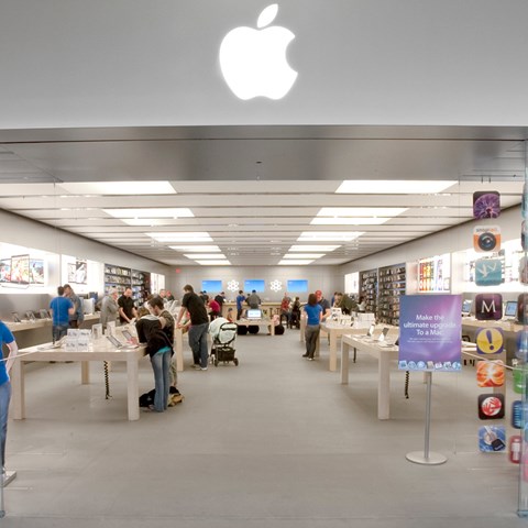Apple Store West Edmonton Mall Apple Store West Edmonton Mall