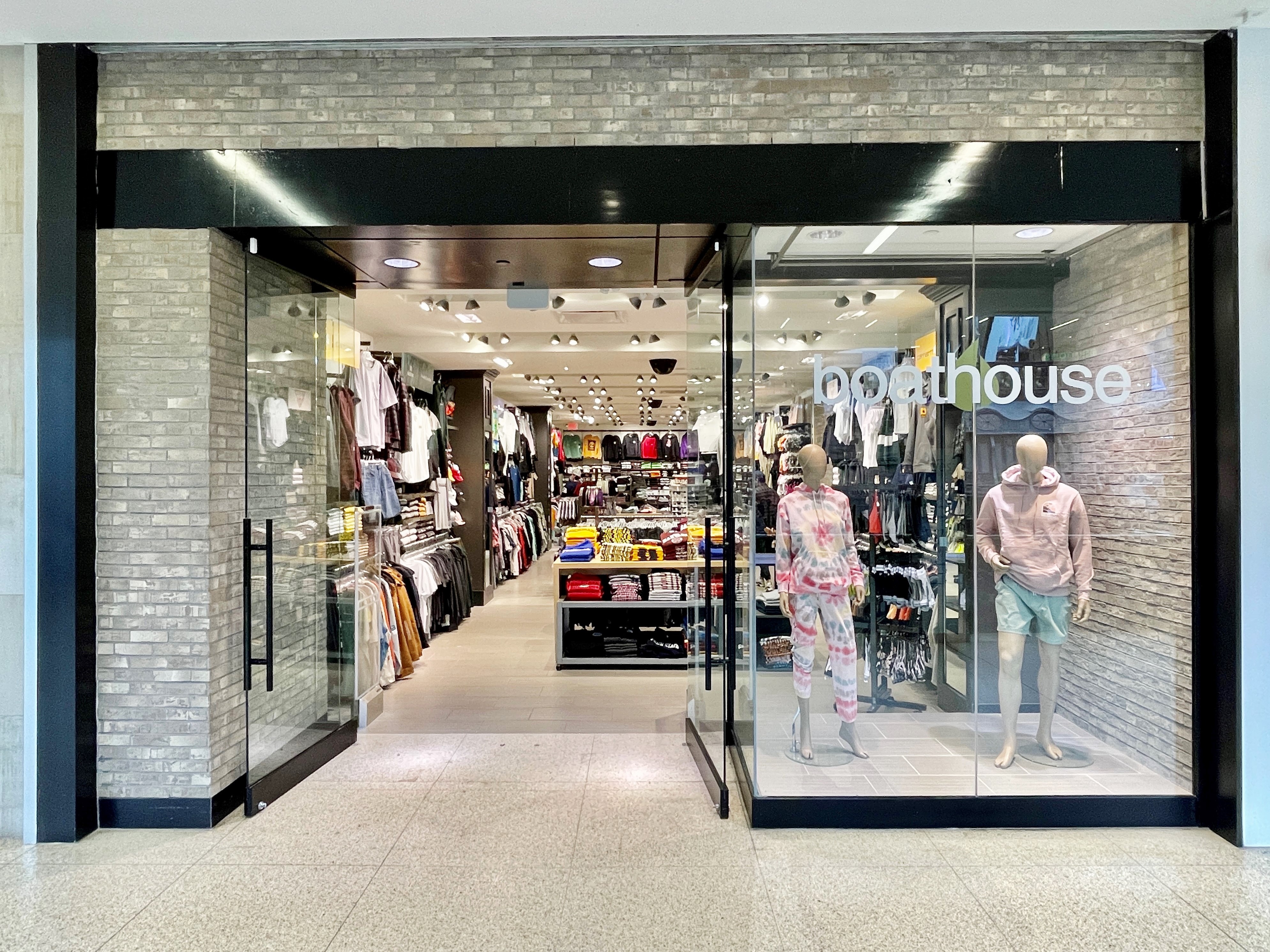 Boathouse West Edmonton Mall