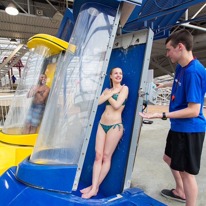 Sky Screamer West Edmonton Mall Sky Screamer West Edmonton Mall
