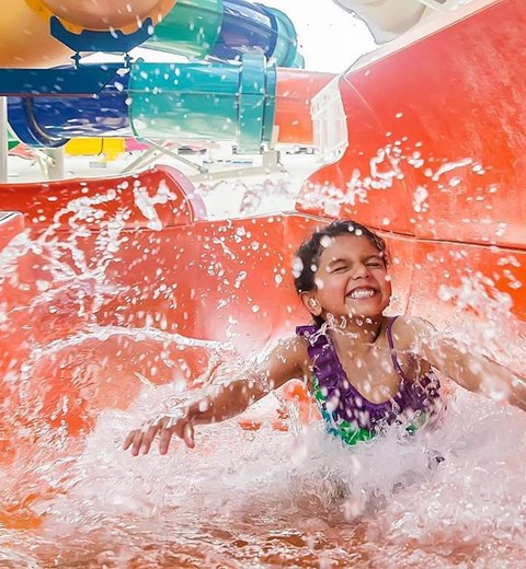 Sun Runner West Edmonton Mall Sun Runner West Edmonton Mall