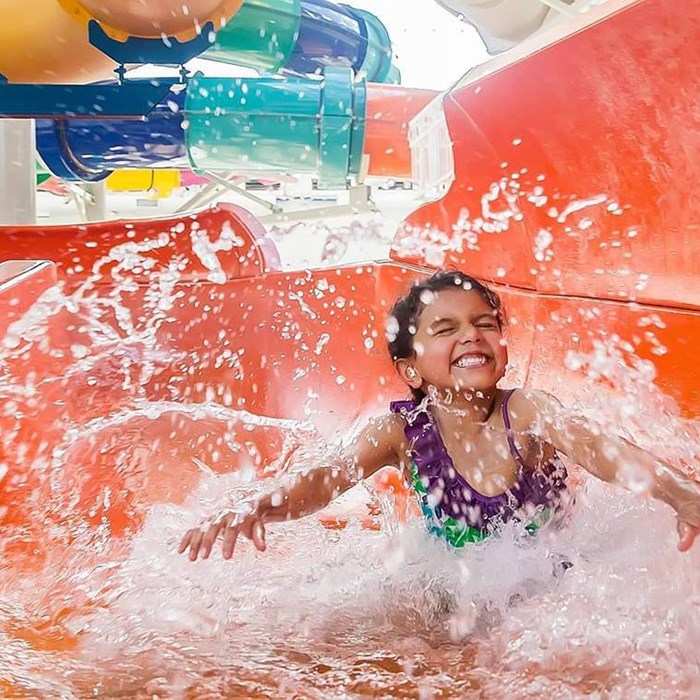 Slides West Edmonton Mall Slides West Edmonton Mall