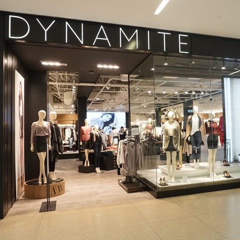 Dynamite upper canada mall Clearance