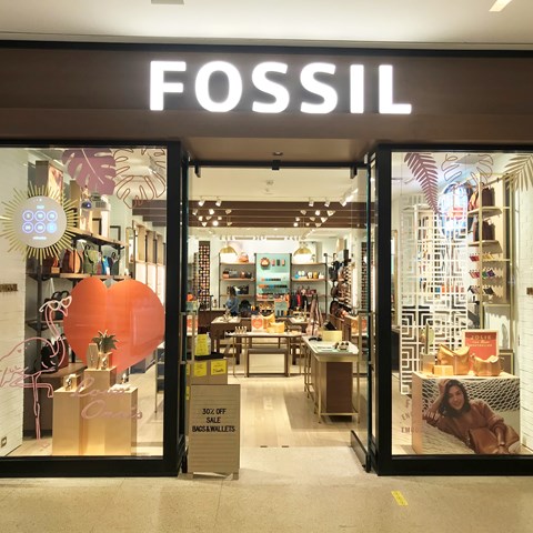 Fossil | West Edmonton Mall