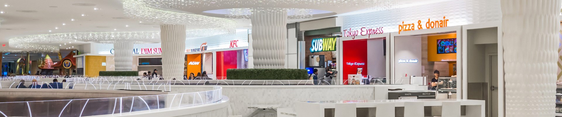 Fast Food West Edmonton Mall Fast Food West Edmonton Mall