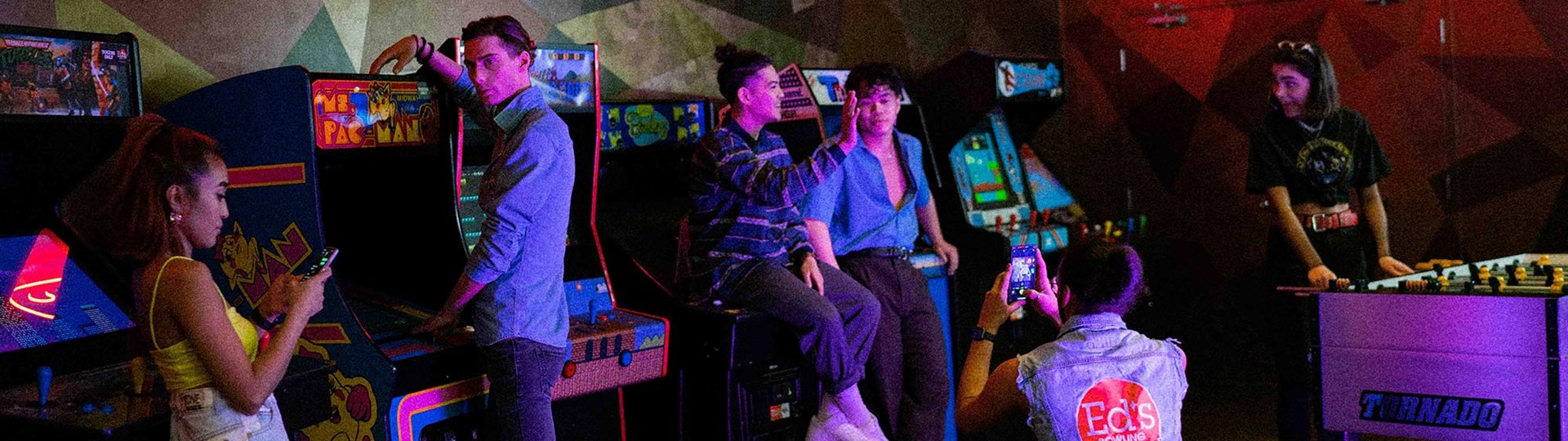 Retro Arcade Games West Edmonton Mall Retro Arcade Games West Edmonton Mall