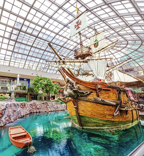 The Ship West Edmonton Mall The Ship West Edmonton Mall
