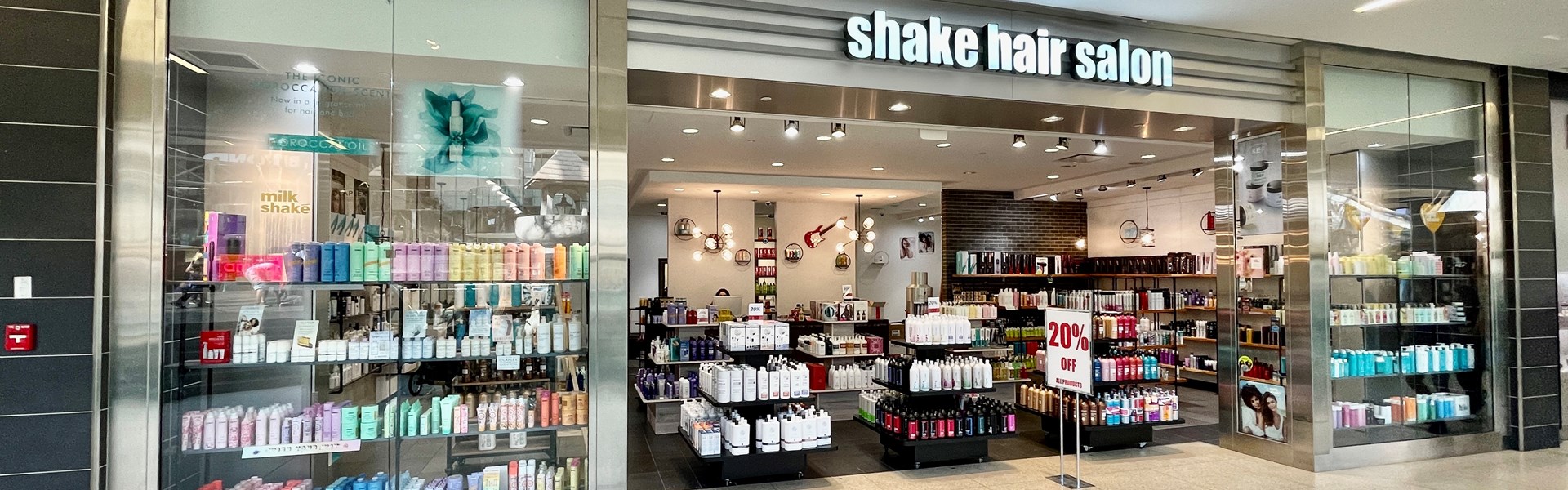 Shake Hair Salon
